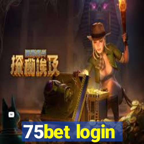 75bet login